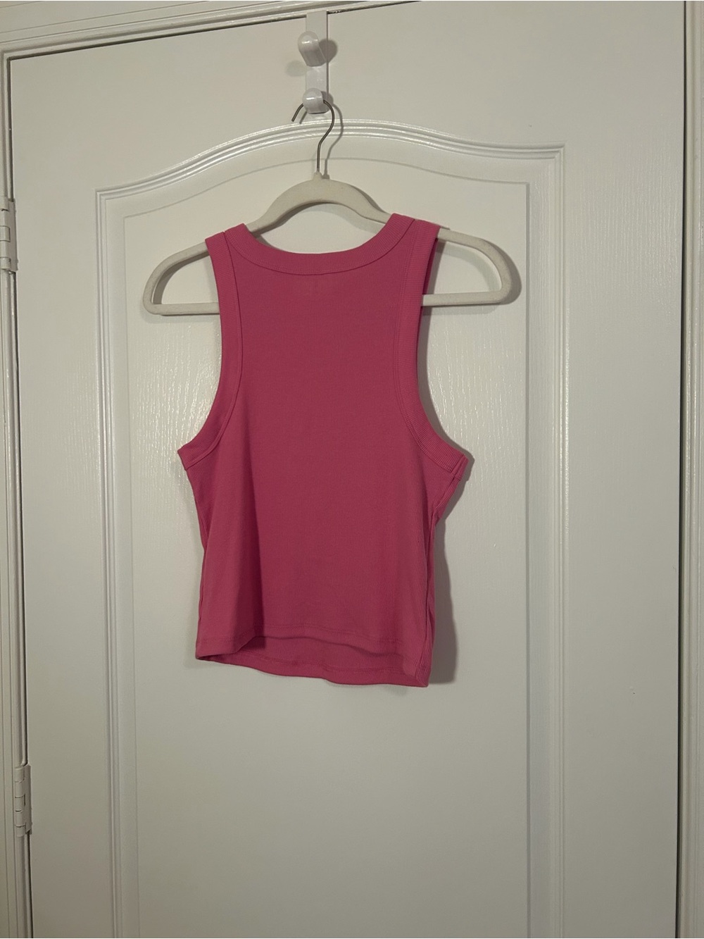 Old Navy Hot Pink Racerback Tank